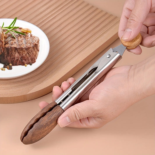 In Cooking Tongs Hanging Hole Upgraded Version Tongs