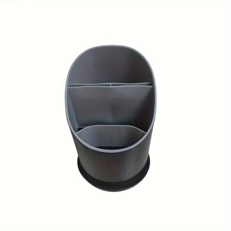 1pc Plastic Cutlery Drain Rack Chopsticks Spoon Fork