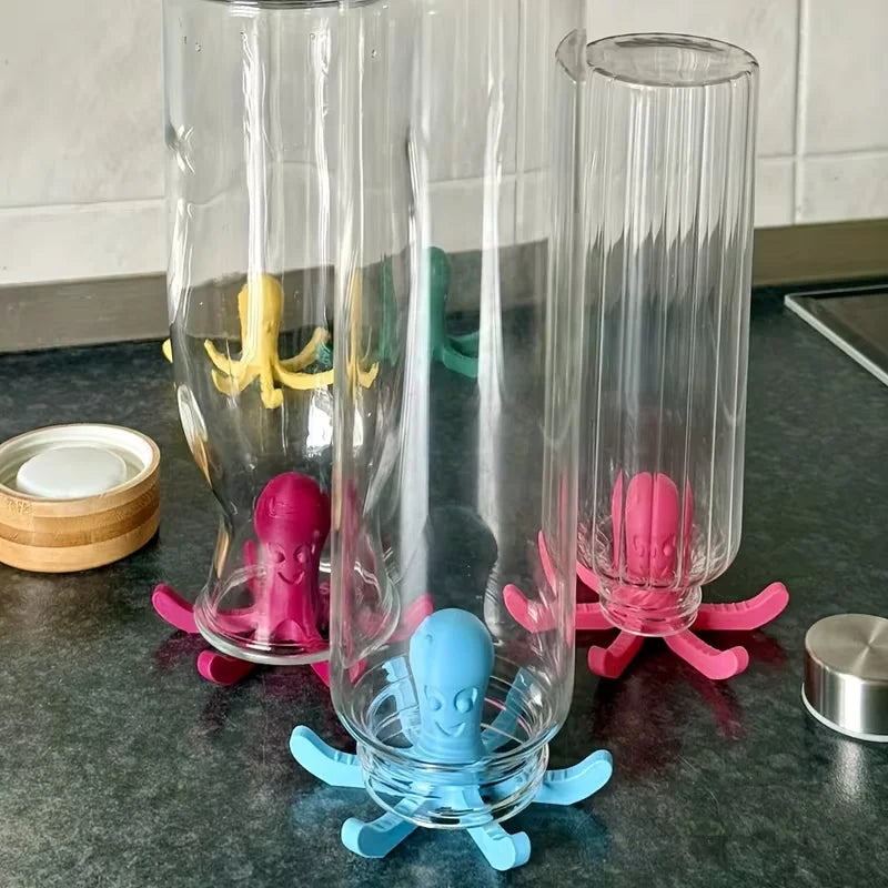 Bottle Drying Rack Fast-Dry Ventilation Universal Mugs &