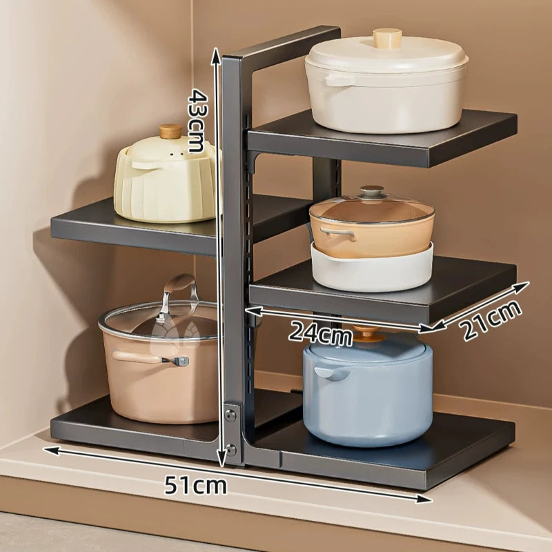 Dish Sink Storage Shelves Under Desk Cabinets Support