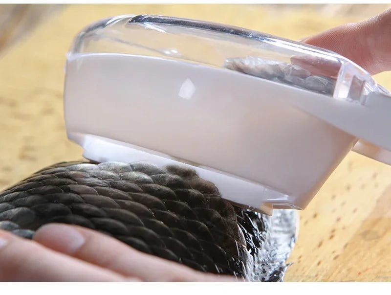 Fish Scales Graters Scraper Fish Cleaning Scraping Scales