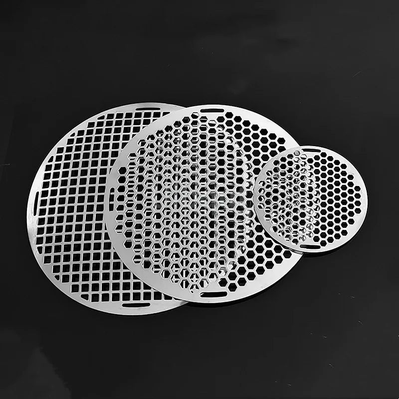 15 To 60cm Smooth Barbecue Round Cooling Baking