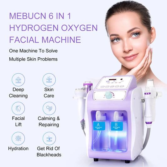 Professional Hydro Water Oxygen Machine Jet Peel Oxy