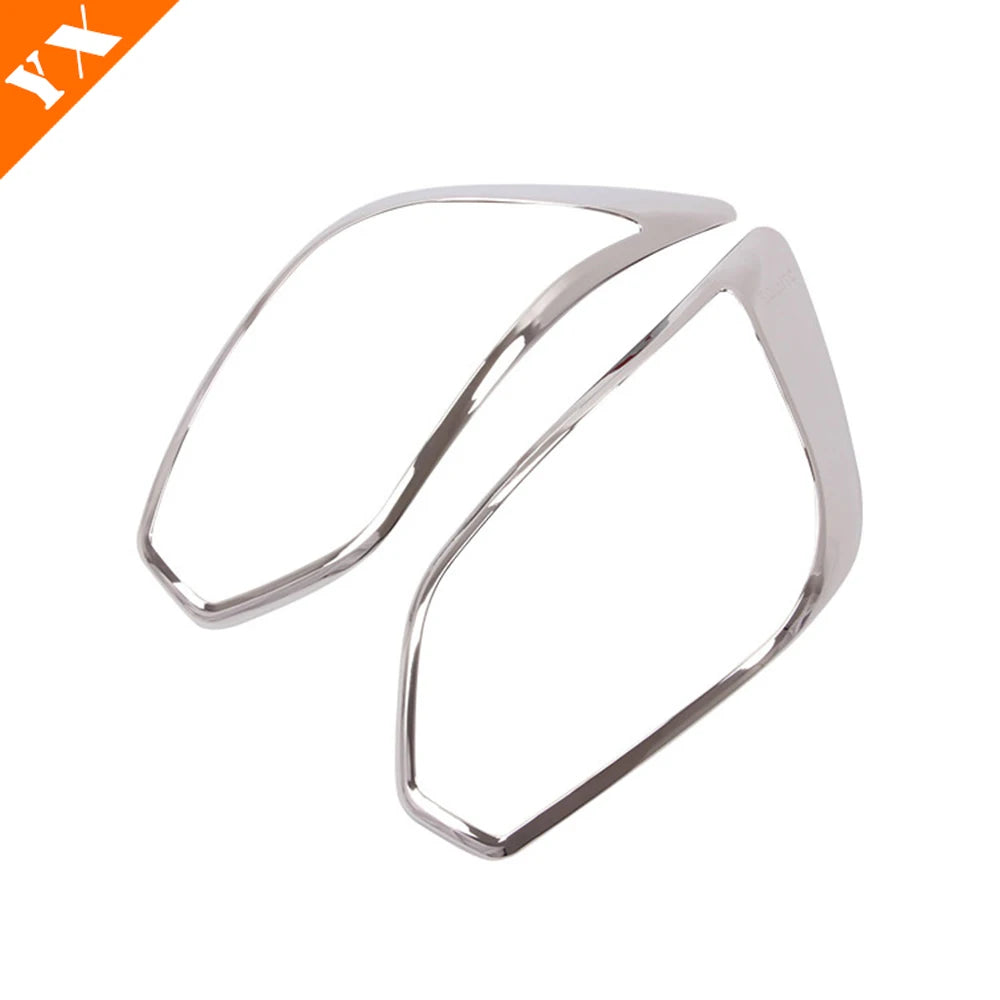 Full Chrome Kia Soluto Pegas - Car Headlight