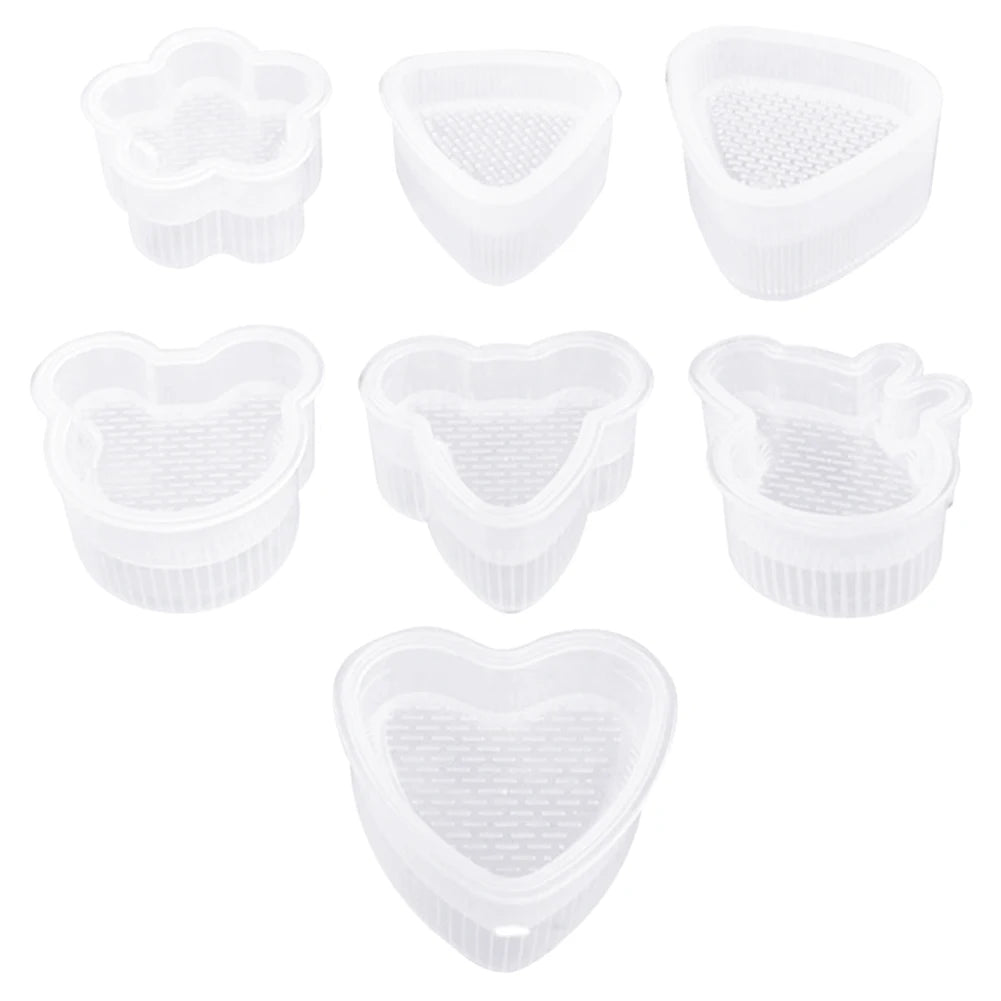 Cartoon Shape Onigiri Rice Ball Sushi Rice Maker