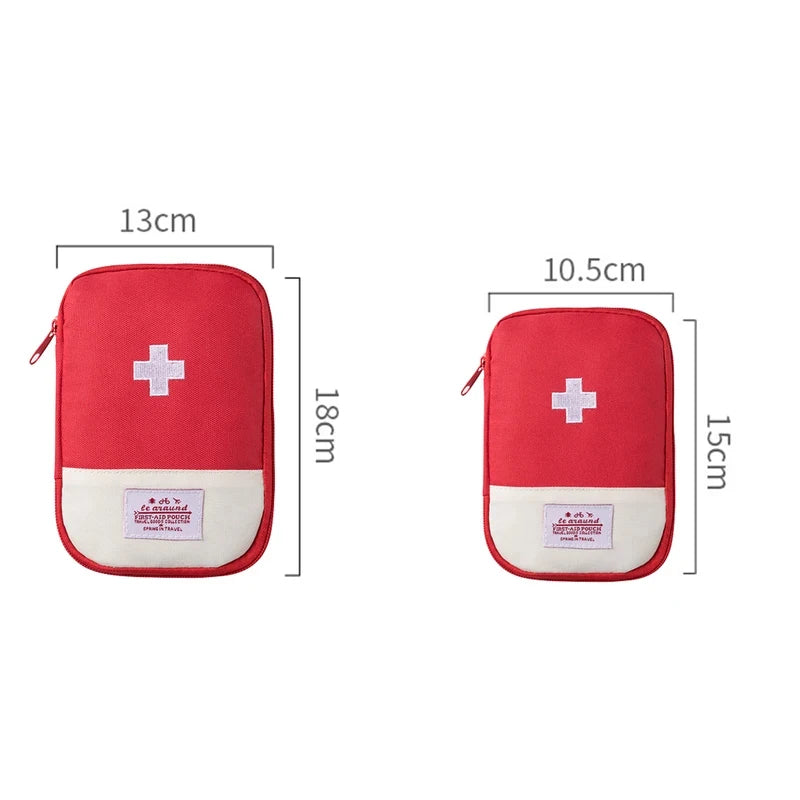 First Aid Medical Kit Travel Outdoor Camping Emergency