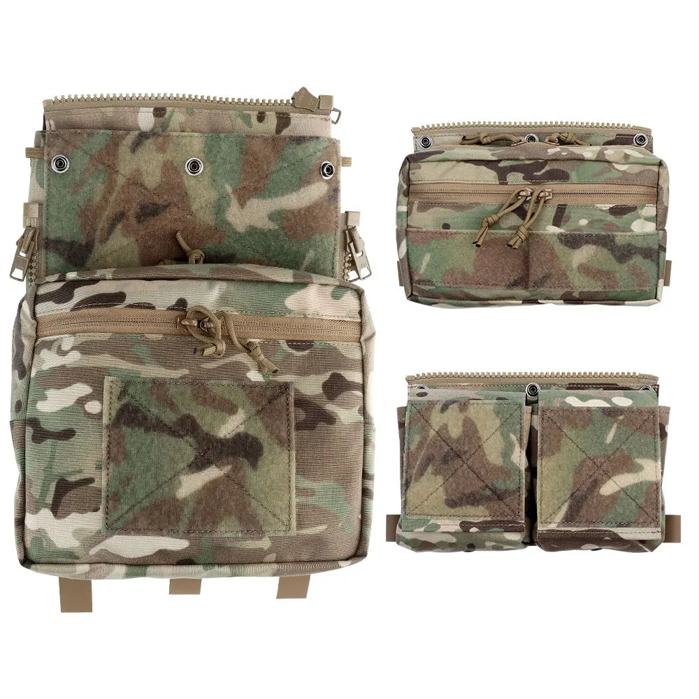 Lv119 Tactical Vest Spiritus System Plate Carrier Vest