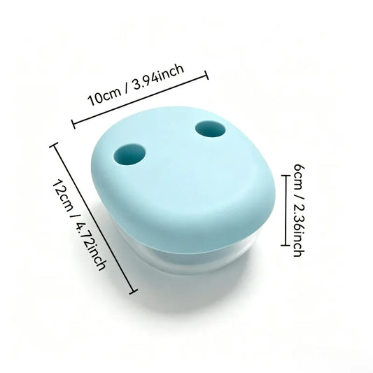 1pcs Creative Lunch Box Hand-Clean & Dirt-Proof Container