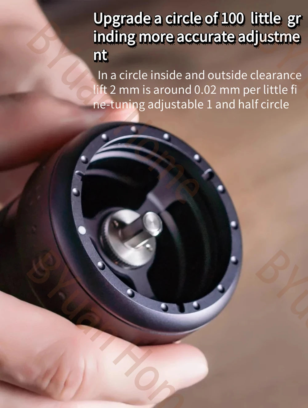 1zpresso Kultra Super Cool Dark Black Coffee Grinder