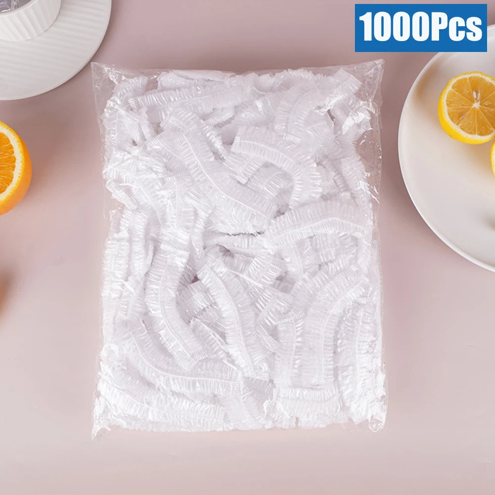 30-3000pcs Disposable Food Cover Refrigerato Food Fruit