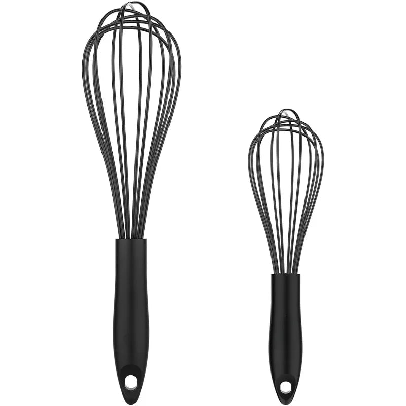 Silicone Whisk -8 10 Whisk -Kitchen Whisk Wire