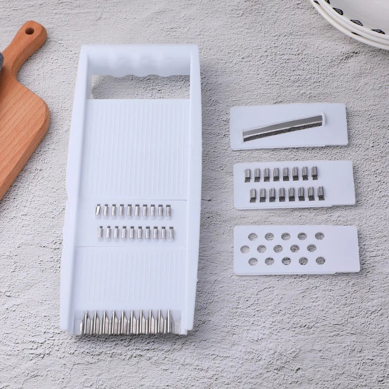 In Multi-Functional Vegetable Chopper Onion Potato Chopper Food