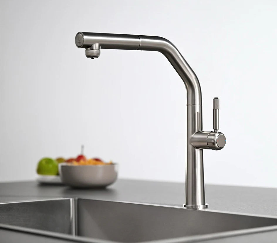 Vgx Faucet Dual Spout Pure Drinking Water Tap