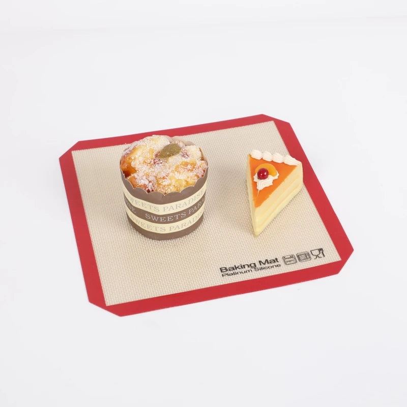 1pcs Silicone Baking Mat Rolling Kneading Oven Mat