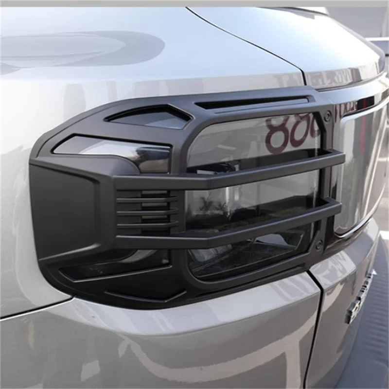 Jetour Freedom Shanhai T1 Exterior Rear Tail Lights