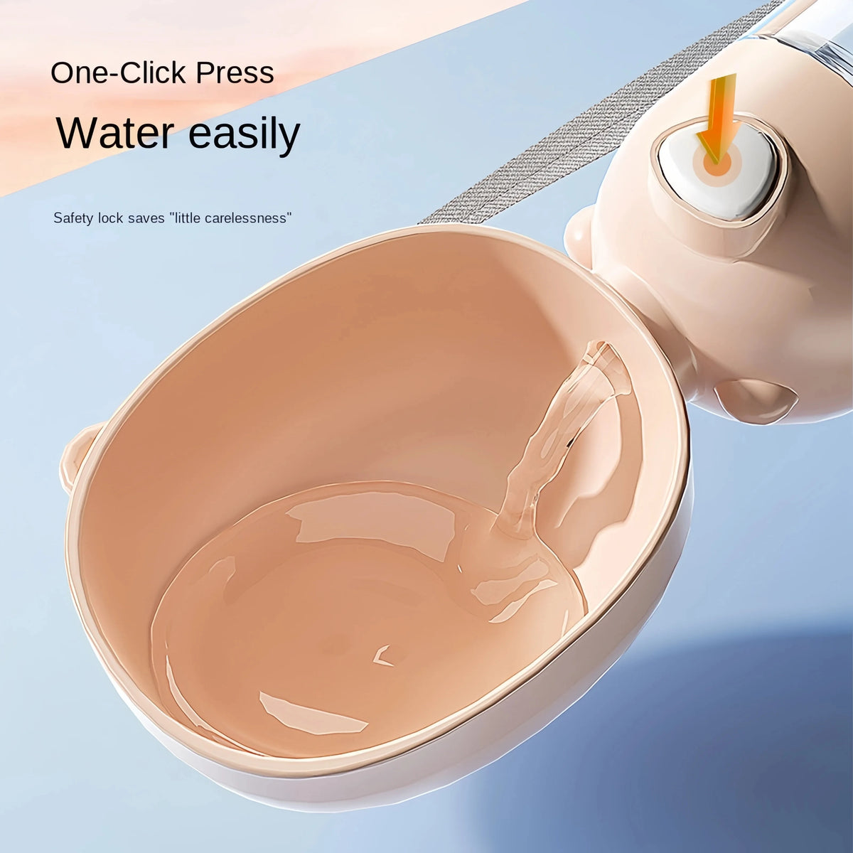Antislip Double Dog Bowl Silicone Mat Durable Stainless