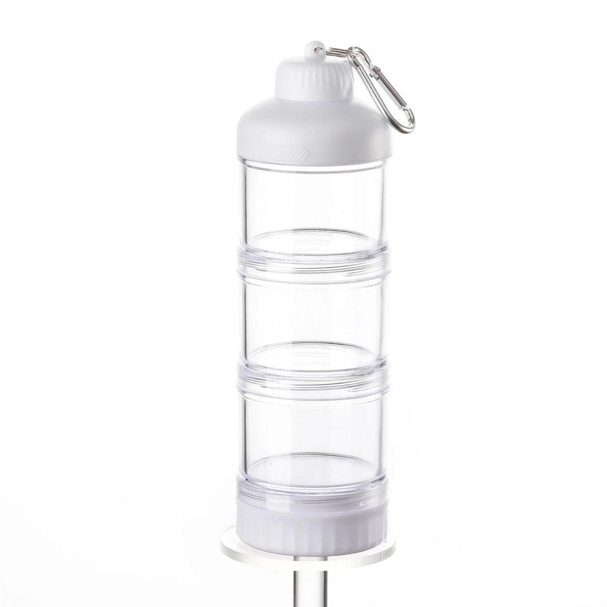 Protein Powder Dispenser Box Milk Powder Box Funnel
