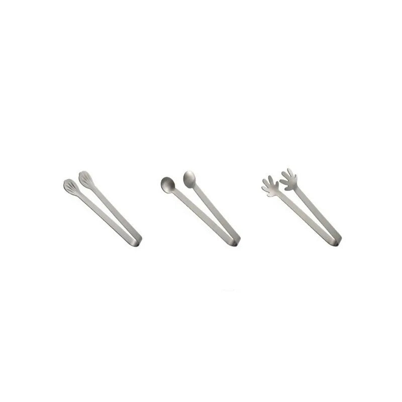 Stainless Steel Bbq Tongs Food Tongs Bbq Steak