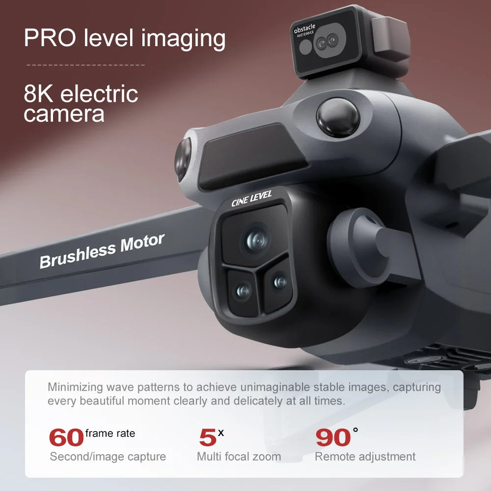 Original V918 3s Gps Drone 8k Professional Camera