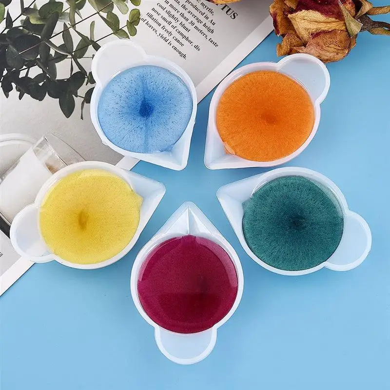 Silicone Stir Bar Mix Cup Mold Epoxy Resin
