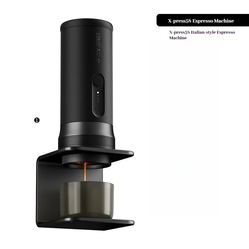 Mhw 3er Press Espresso Coffee Maker 58 Mm