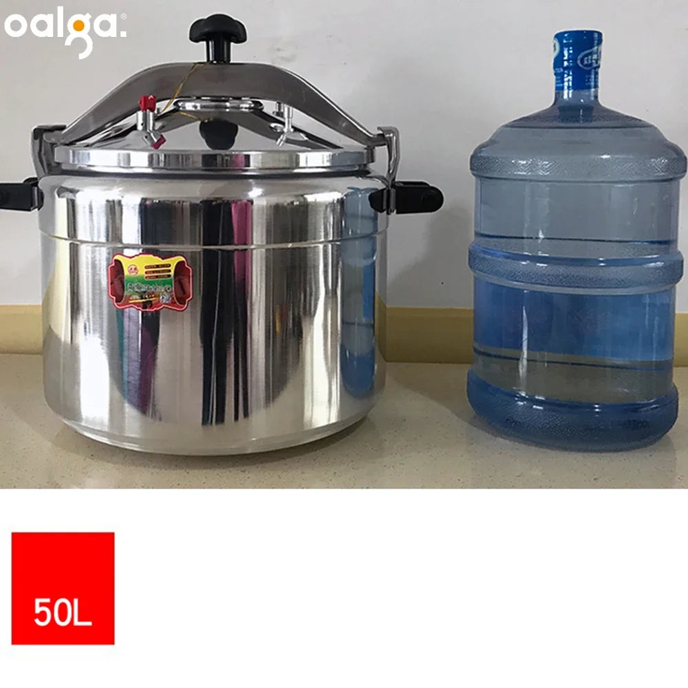 11-50l Commercial Thickened Pressure Cooker Thickened Large