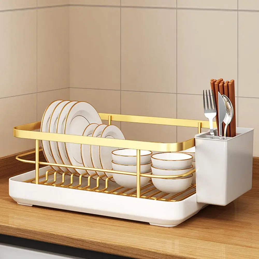 Dish Drying Rack Drying Rack Counter Organizer Dish