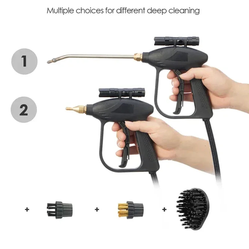 High Pressure Steam Cleaner Handheld Cleaning Machine Air