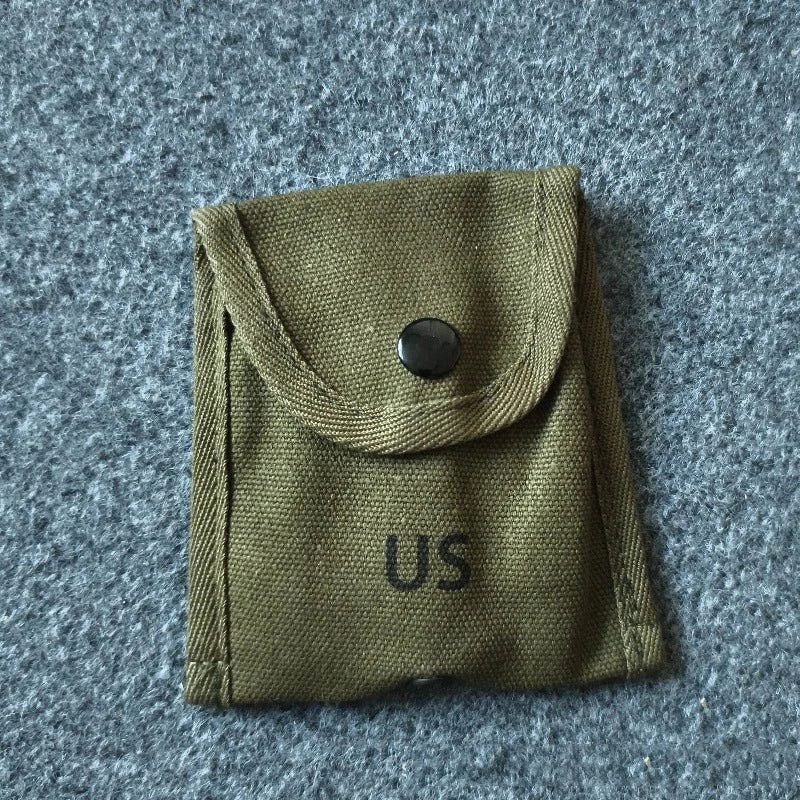 Wwii Tactical Belt M1956h Suspenders 1961 Shoulder Bag