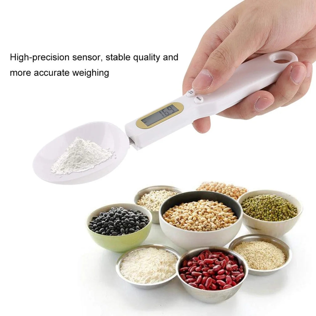 Digital Scale Mini Spoon Scale Lcd Electronic Food