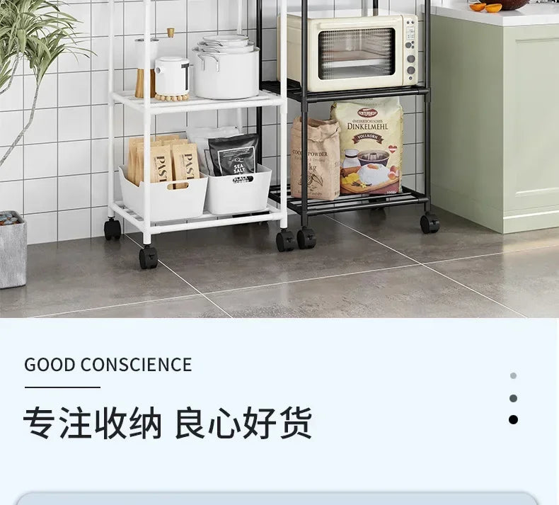High Space Utilization Storage Rack Upright Multi-Layer Rack