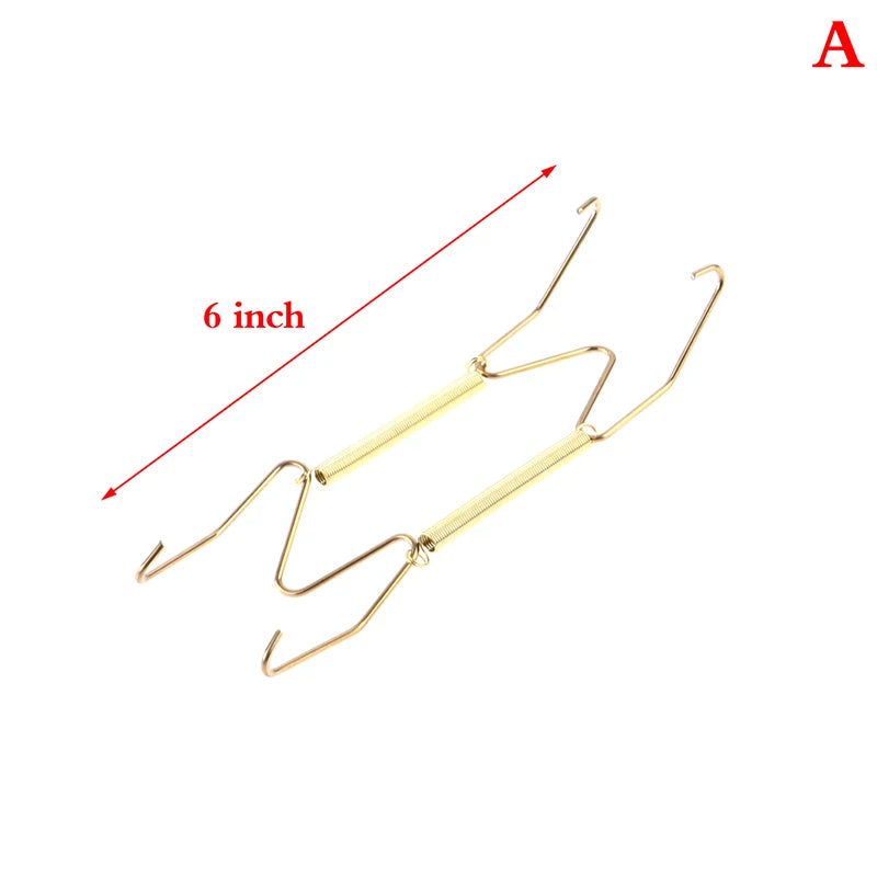 Wall Display Plates Hanger Type Decoration Dish Spring