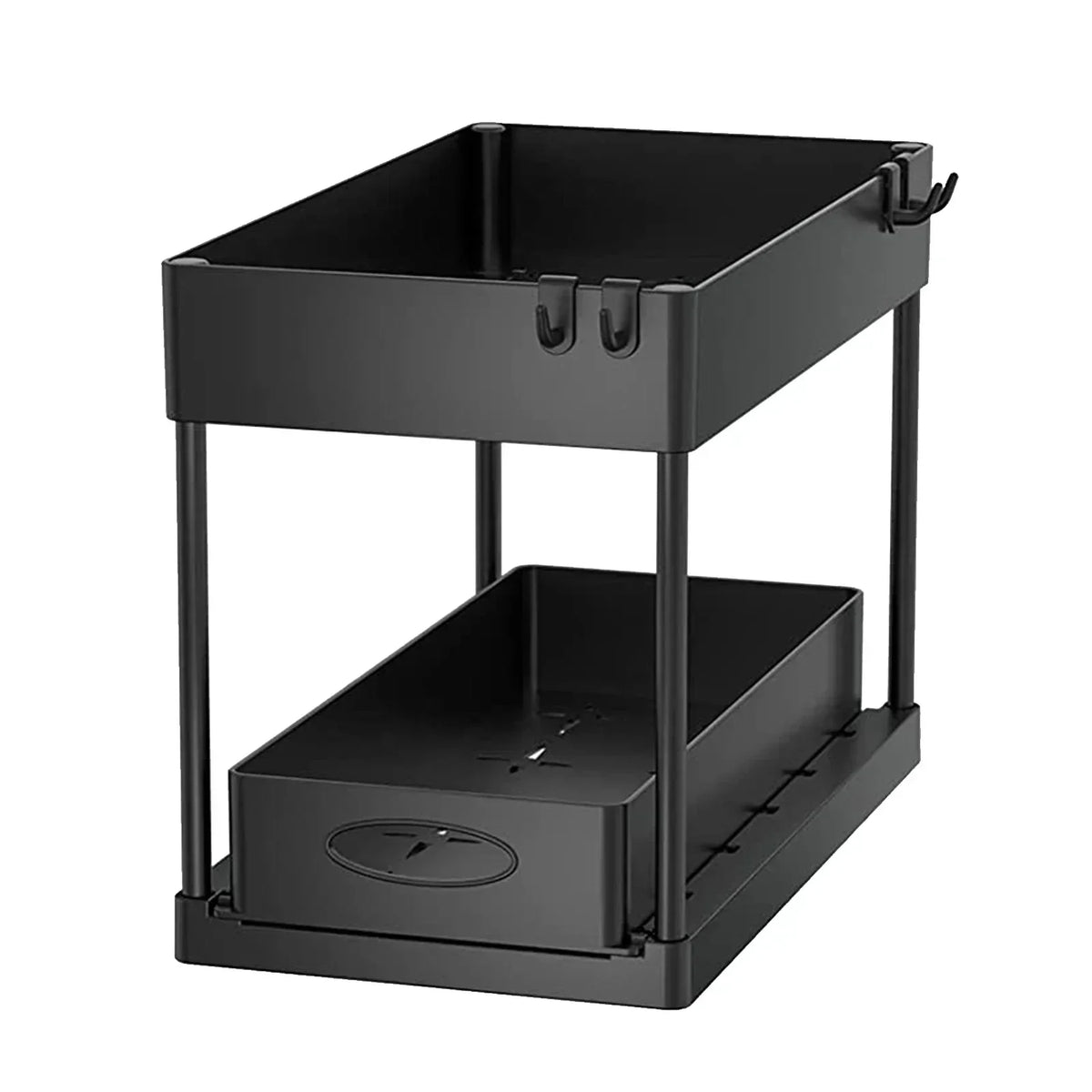 Tier Under Sink Organizer Sliding Cabinet Basket Organizer
