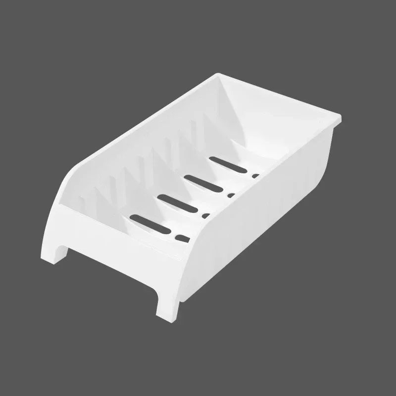 Supplies Dish Drying Holders Organizer Upright Draining Dish