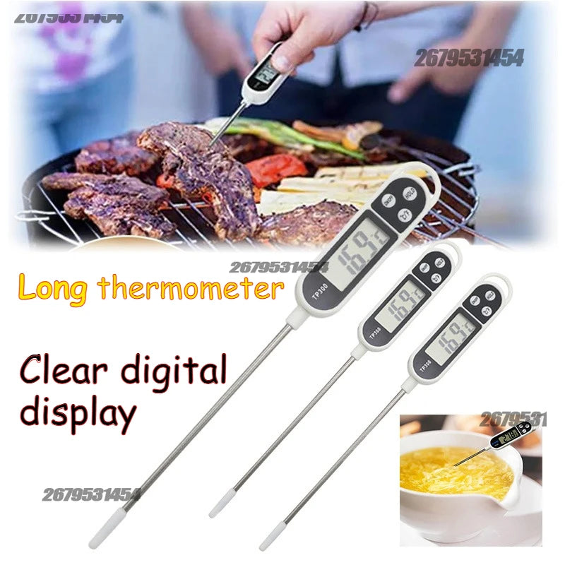 Thermometer Cooking Digital Temperature Measuringtool Meat