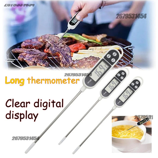 Thermometer Cooking Digital Temperature Measuringtool Meat