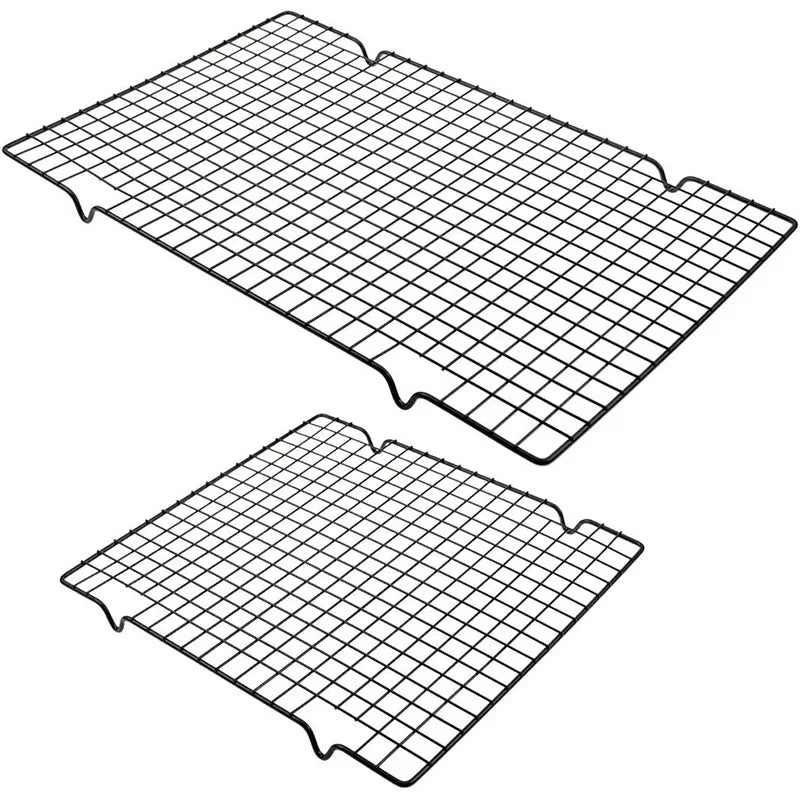 Stainless Steel Nonstick Cooling Rack Fits Baking Pan