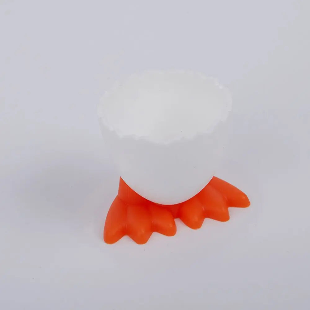 1/2/4pcs Cute Creative Egg Cup Holder Egg Holder