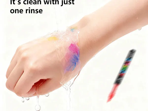 120-360 Colors Acrylic Paint Markers Brush Tip Paint