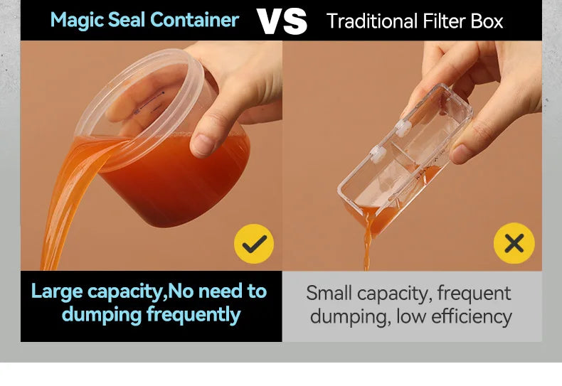 Magic Seal Ms175 Vacuum Sealer Machine Sous Vide