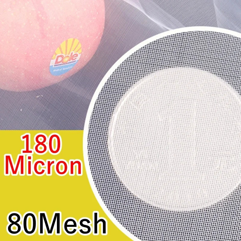Food Grade Nylon Filter Net Diy Oil Strainer