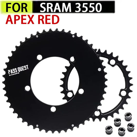 Pass Quest 110 Bcd Chainring Bolt Sram 3550