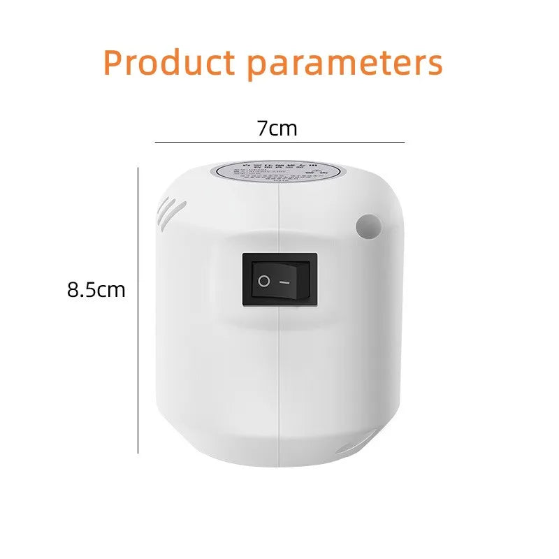 Vacuum Compression Bag Electric Pump Suction Pump Mini