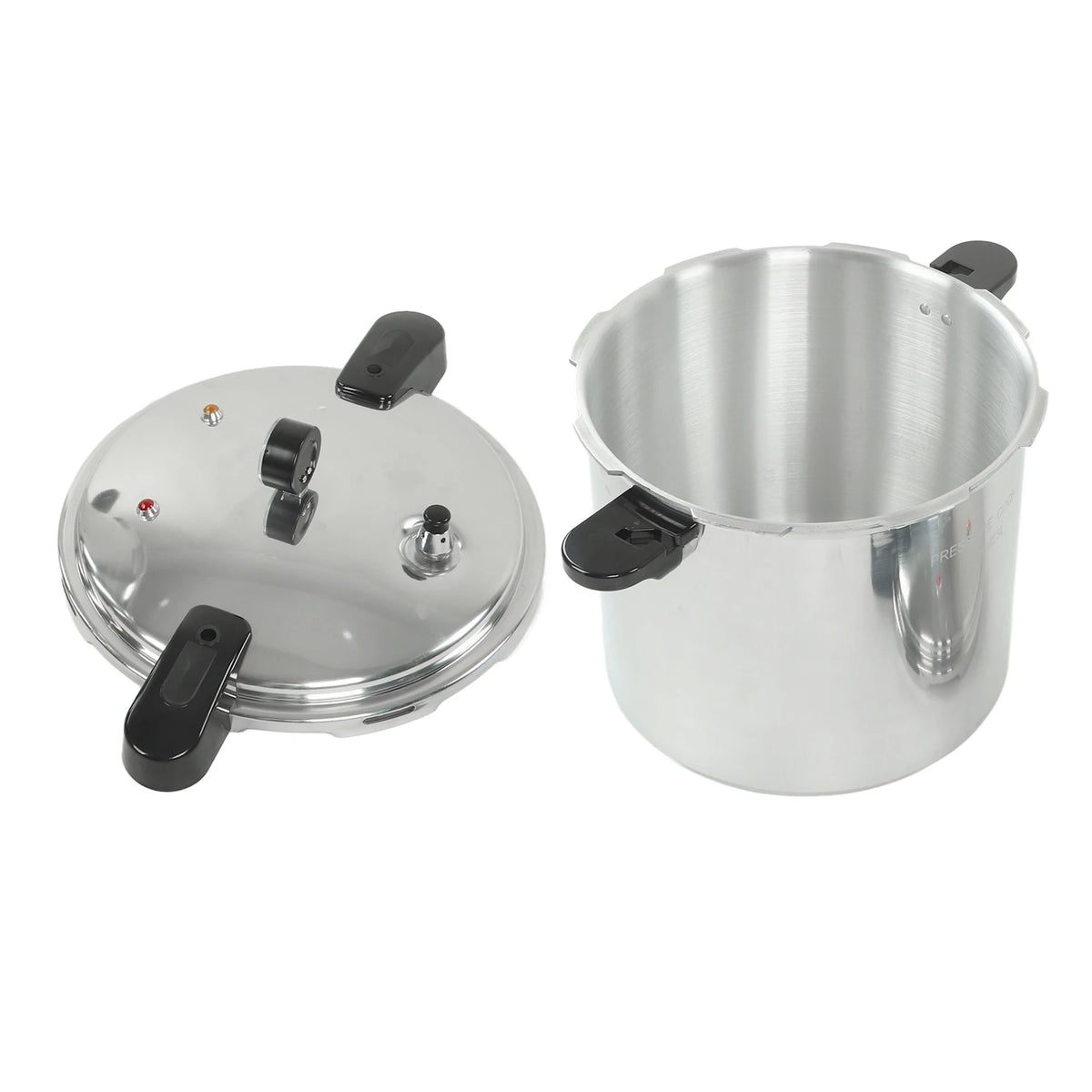 23l Pressure Cooker Aluminum Alloy Pressure Cooker Gauge