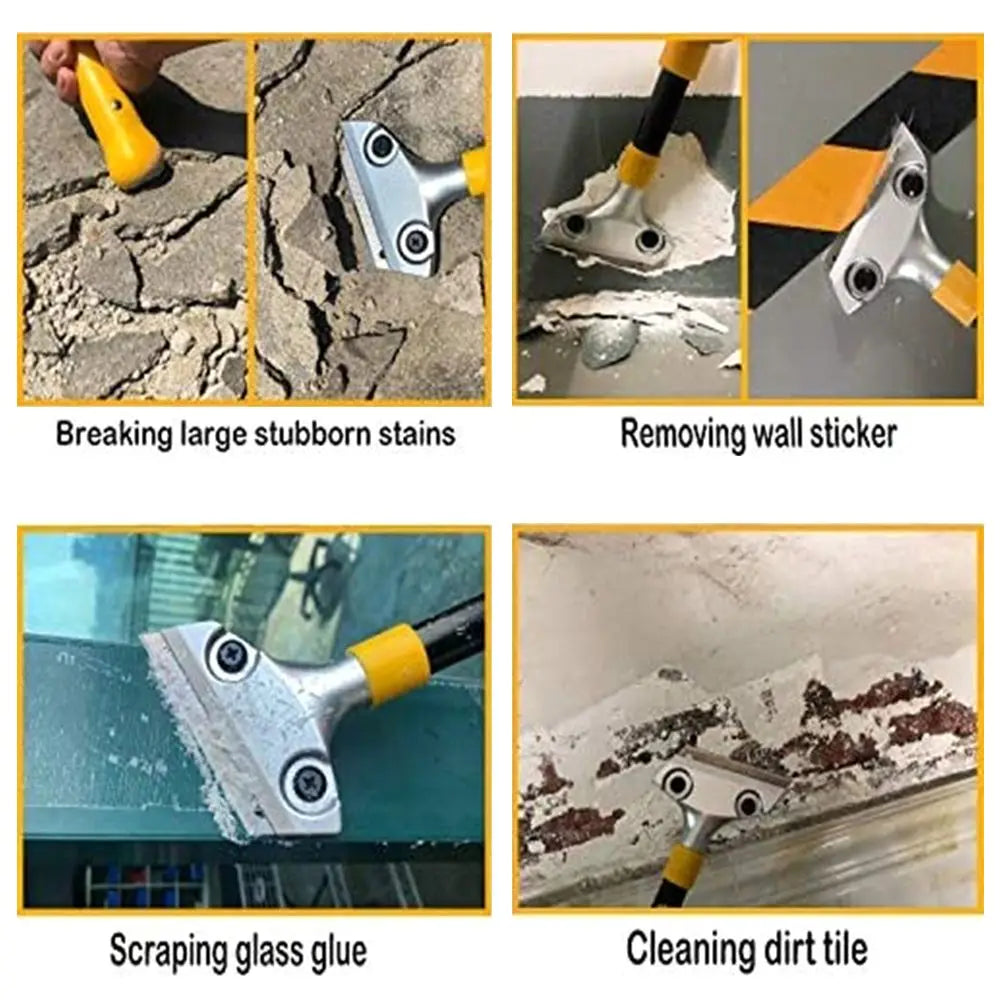 Floor Tile Cleaning Scraper Wall Brick Spatula Beauty