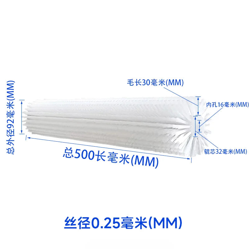 Industrial Machine Nylon Wire Wheel Brush Deburring Abrasive