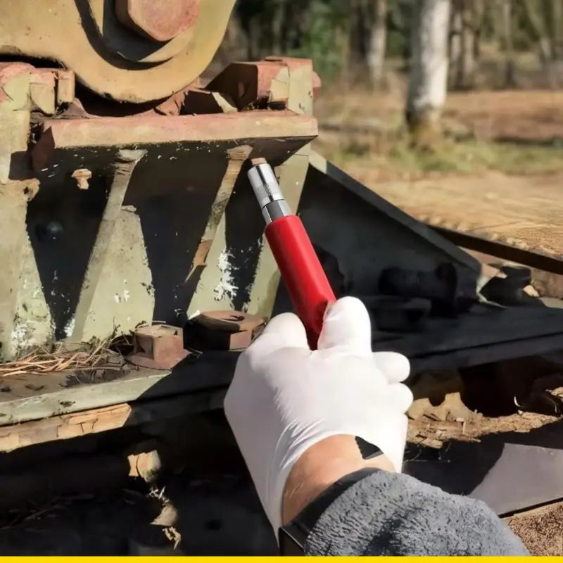 Szch Zerk Fitting Cleaning Remove Old Dried Grease