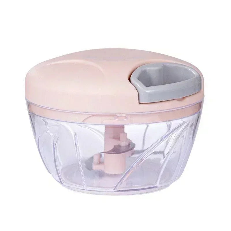 Householde Garlic Press Multi-Function Grinding Chopper Food