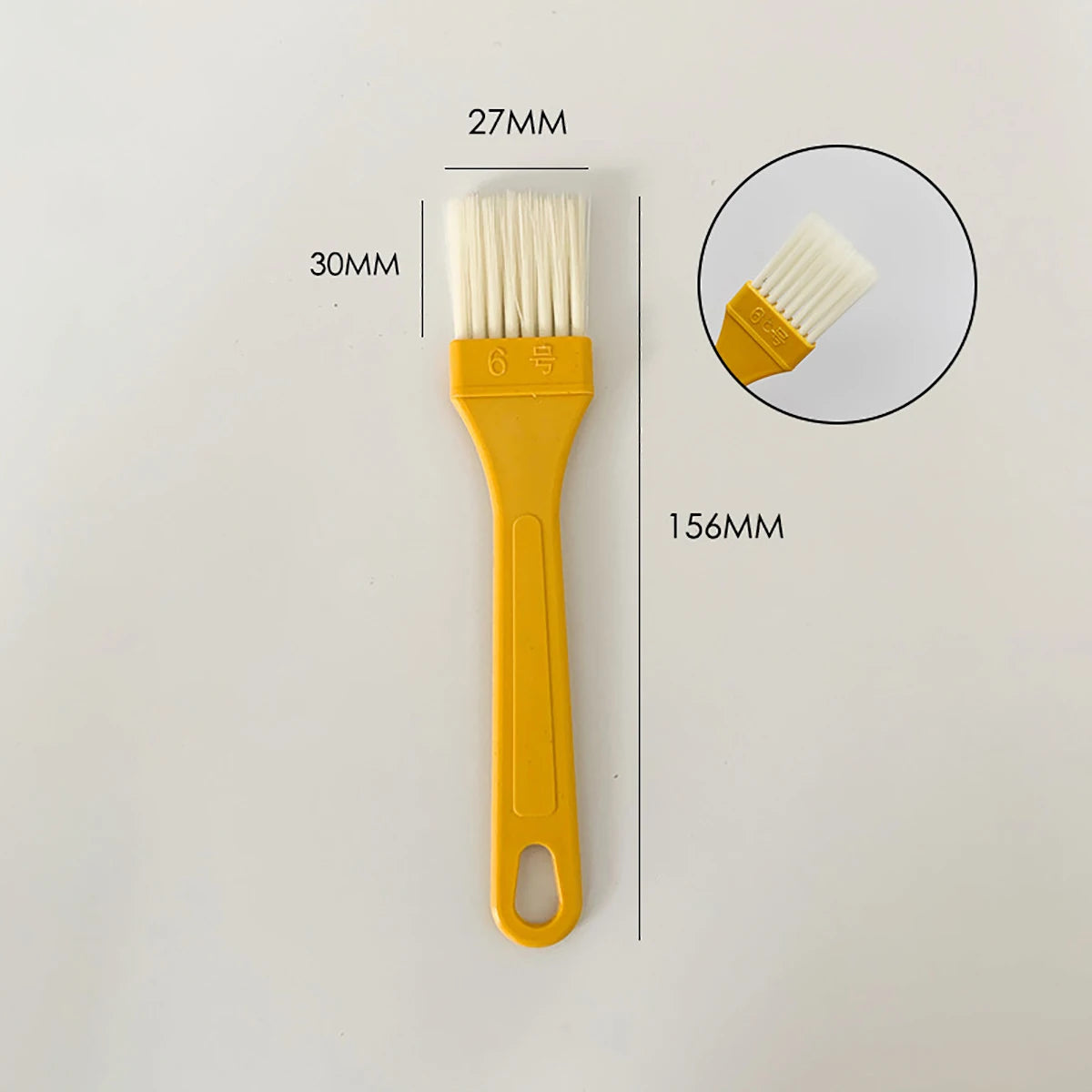 Barbecue Oil Brush Cookware Bbq Grill High Temperature