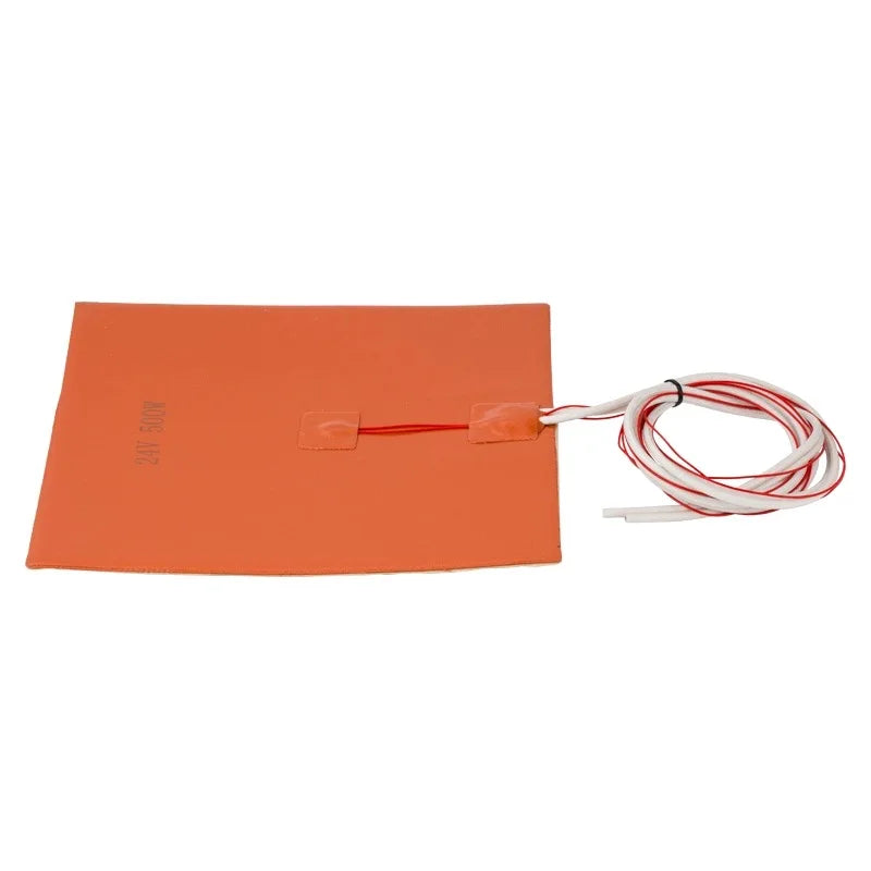 12v 24v 110v 220v Silicone Rubber Electric Heating